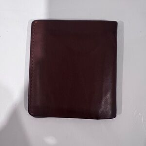 Bellroy Sleeve Wallet (Slim Leather Bifold) - Cocoa
